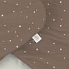Brown Doll Blanket