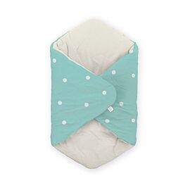 Brown Doll Blanket