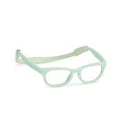 Turquoise Glasses