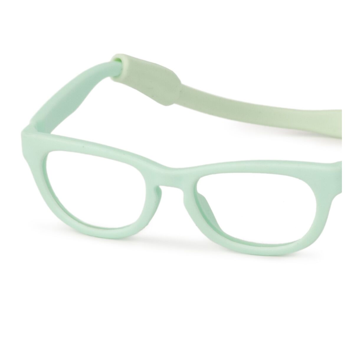 Turquoise Glasses