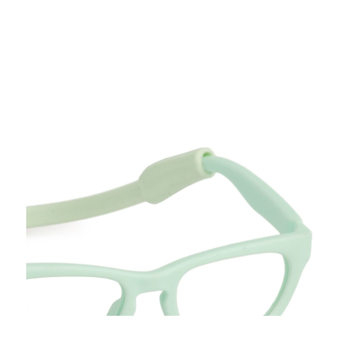 Turquoise Glasses