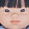 Baby Doll Asian Girl With Down Syndrome 38 Cm