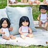 Baby Doll Asian Girl With Down Syndrome 38 Cm