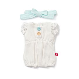 Baby Doll Hispanic Boy with Down Syndrome 15''