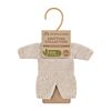 Knitted Pajama 21cm - Linen Color