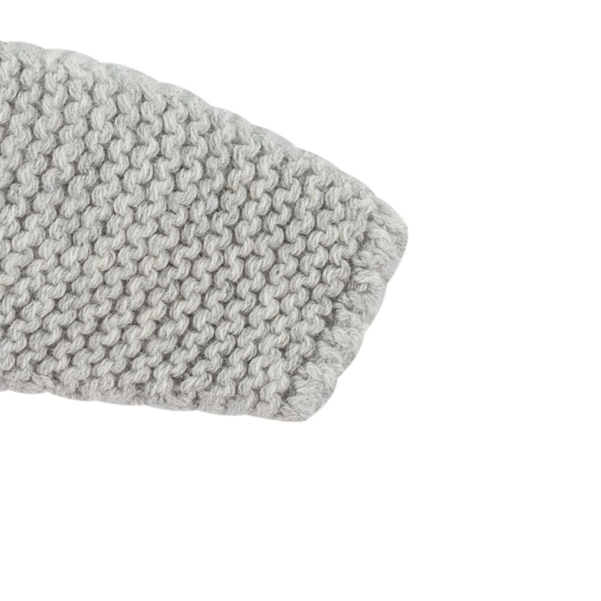 Knitted Pajama 21cm -  Gray Color