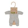 Knitted Pajama 21cm -  Gray Color