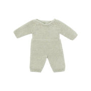 Knitted Pajama 32cm - Green Color