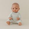 Knitted Pajama 32cm - Green Color