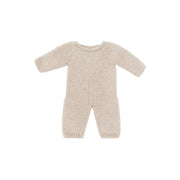 Knitted Pajama 38cm - Linen Color