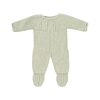 Knitted Pajama 40cm - Green Color