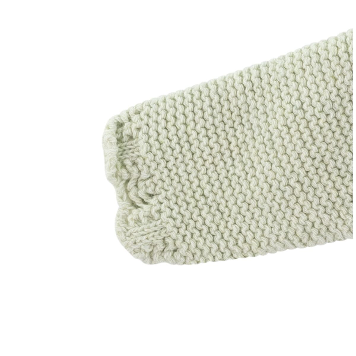 Knitted Pajama 40cm - Green Color