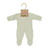 Knitted Pajama 40cm - Green Color