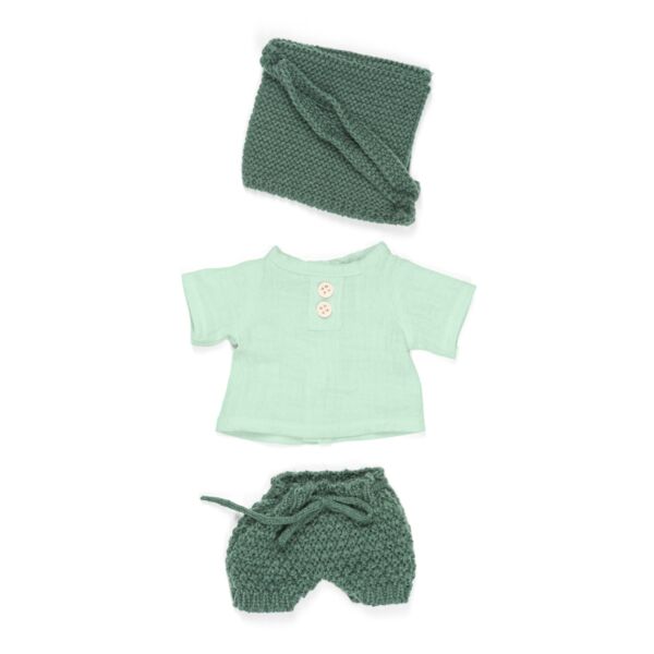 Forest Boy Set 32 Cm