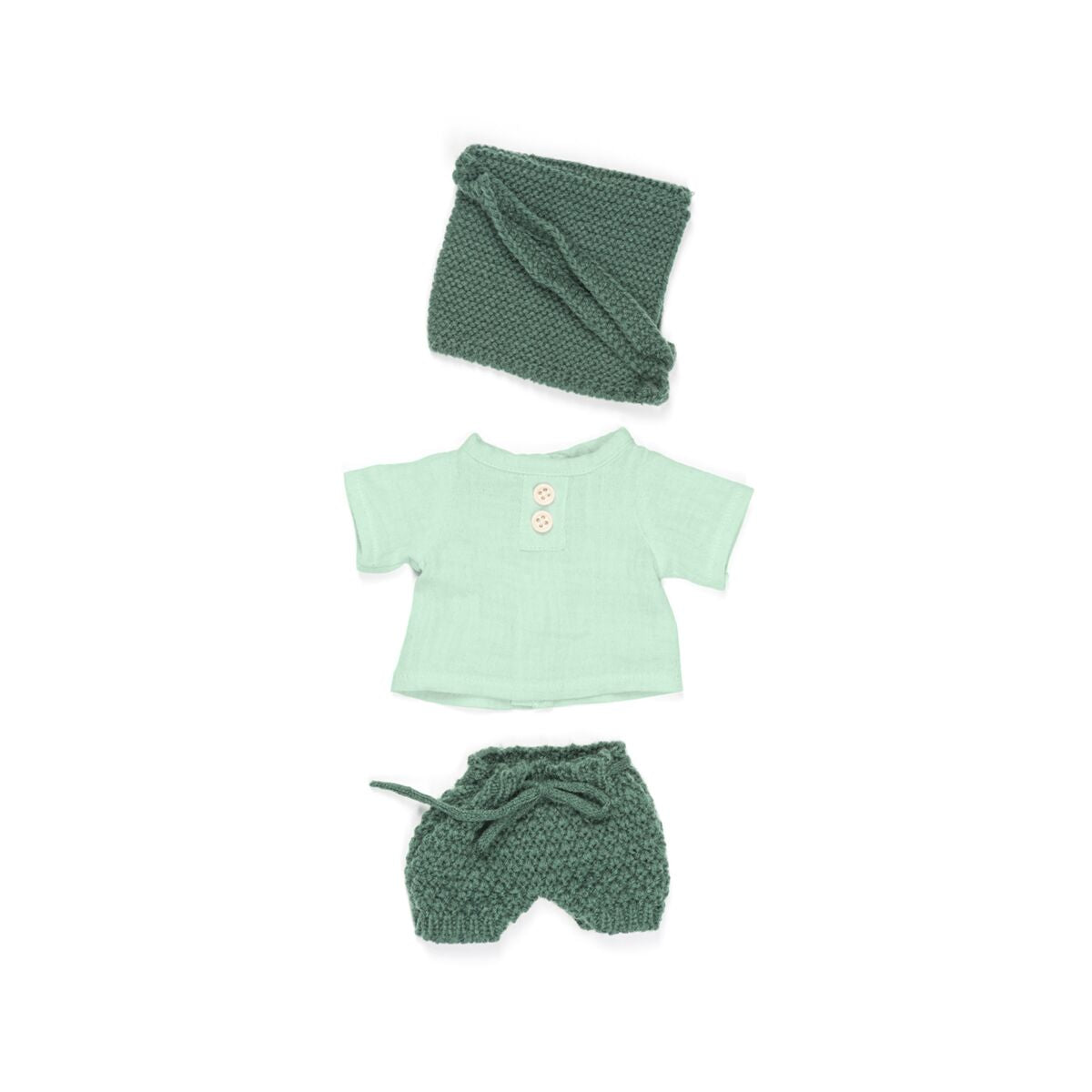 Forest Boy Set 32 Cm