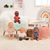 Knitted Doll Outfit 32cm- Dress&headband