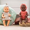 Knitted Doll Outfit 32cm- Dress&headband