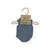 Knitted Doll Outfit 32cm –rompers & Beanie Hat