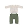 Knitted Doll Outfit 32cm – Sweater & Trousers