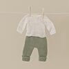 Knitted Doll Outfit 32cm – Sweater & Trousers