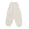 Knitted Doll Outfit 40cm – Overall & Beanie Hat