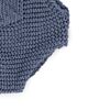 Knitted Doll Outfit 21cm - Rompers&hood