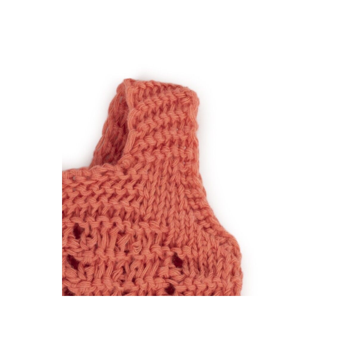Knitted Doll Outfit 21cm - Rompers&headband