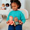 Knitted Doll Outfit 21cm - Rompers&headband