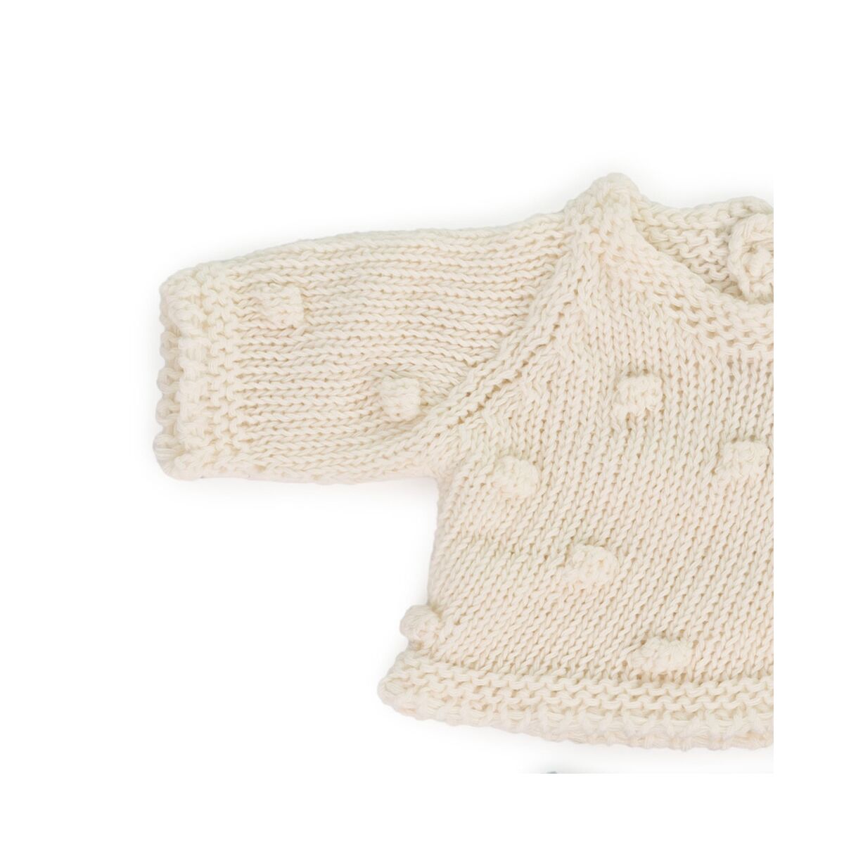 Knitted Doll Outfit 21cm - Sweater&trousers