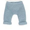 Knitted Doll Outfit 21cm - Sweater&trousers