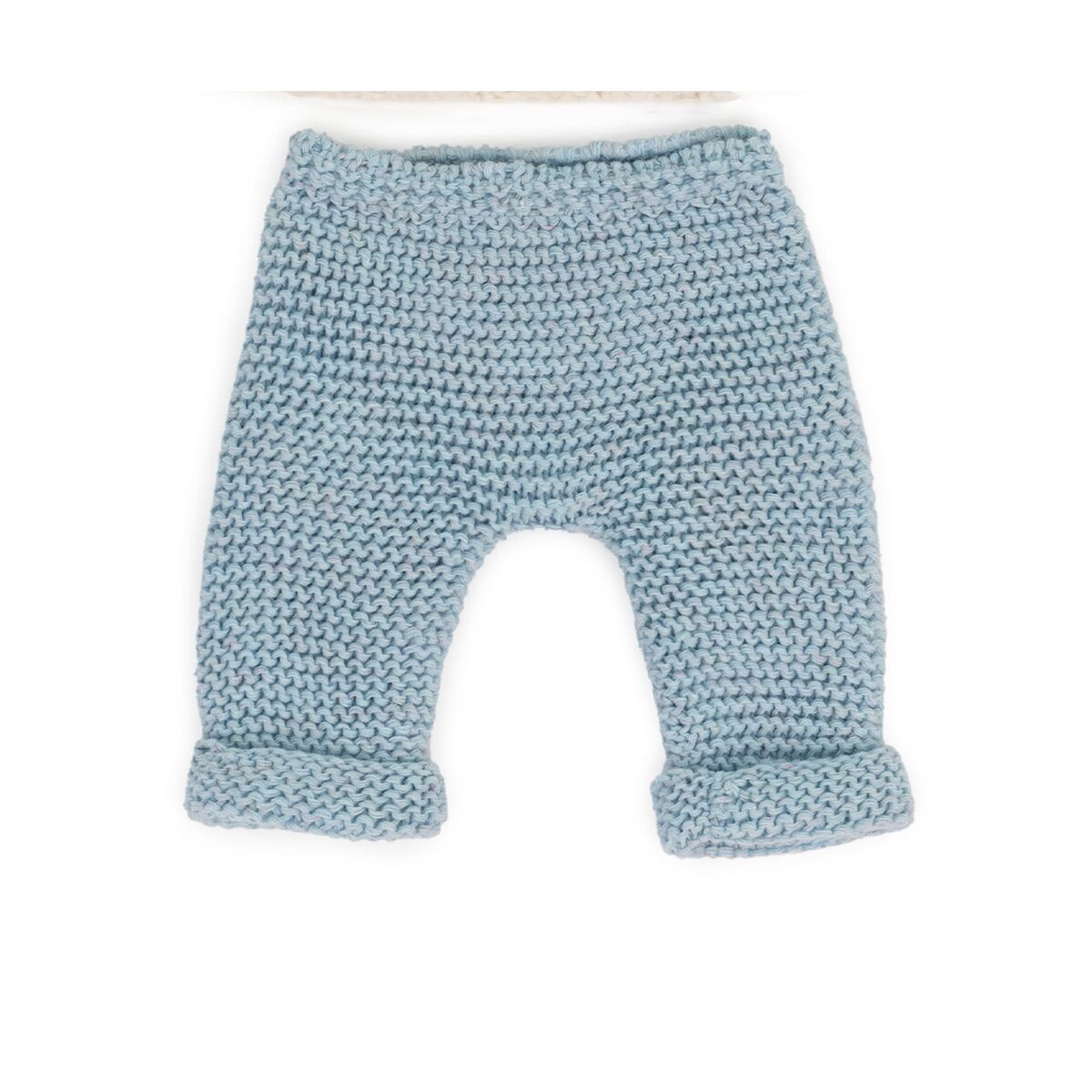 Knitted Doll Outfit 21cm - Sweater&trousers