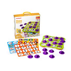 Inclusion Puzzle Set Of 4