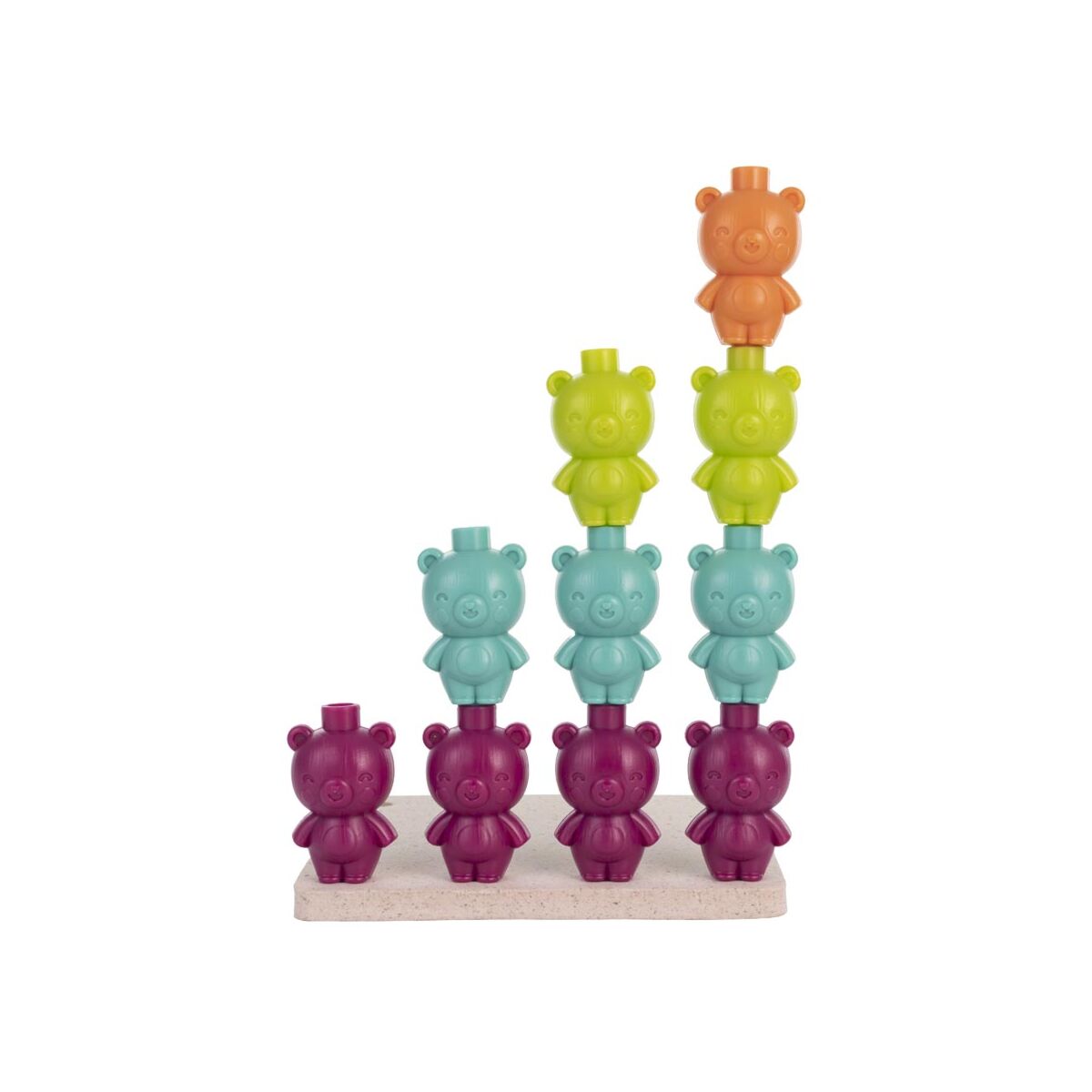 Eco Math Connectable Bears