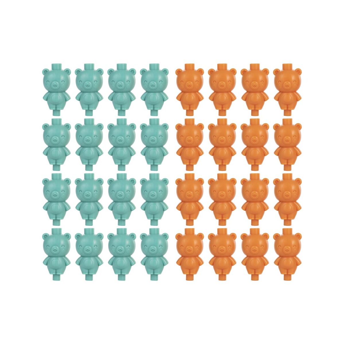 Eco Math Connectable Bears