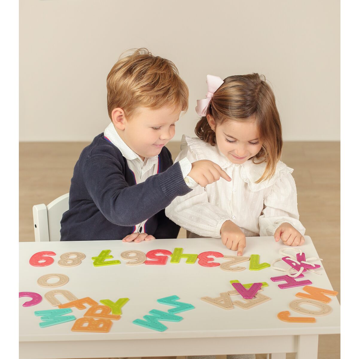 Eco Activity 123 Abc
