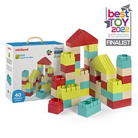 Eco Math Connectable Bears