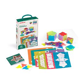 Translucent Tangram