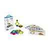 Translucent Stacking Pyramids 25 Pcs