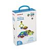 Translucent Stacking Pyramids 25 Pcs