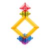Translucent Stacking Pyramids 25 Pcs