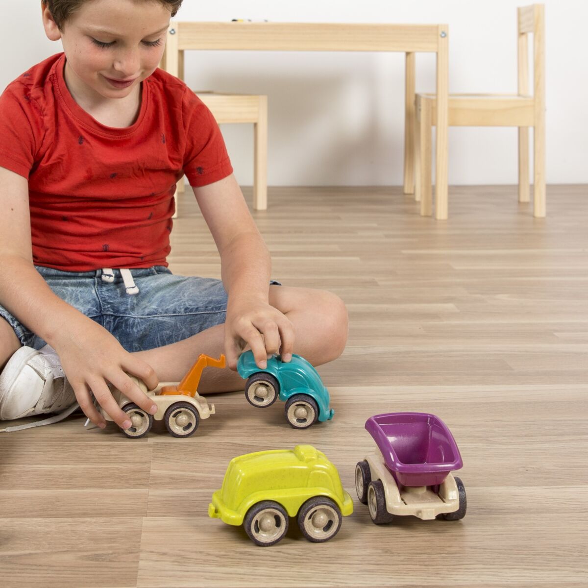 Eco Minimobil 12 Cm