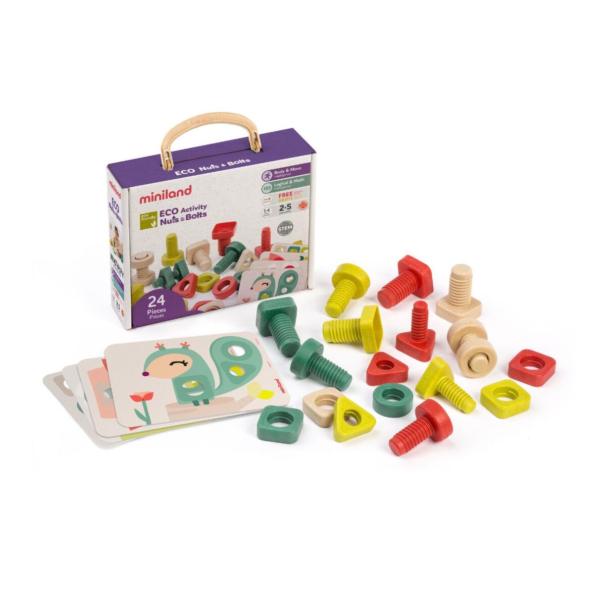 Eco Activity Nuts&bolts
