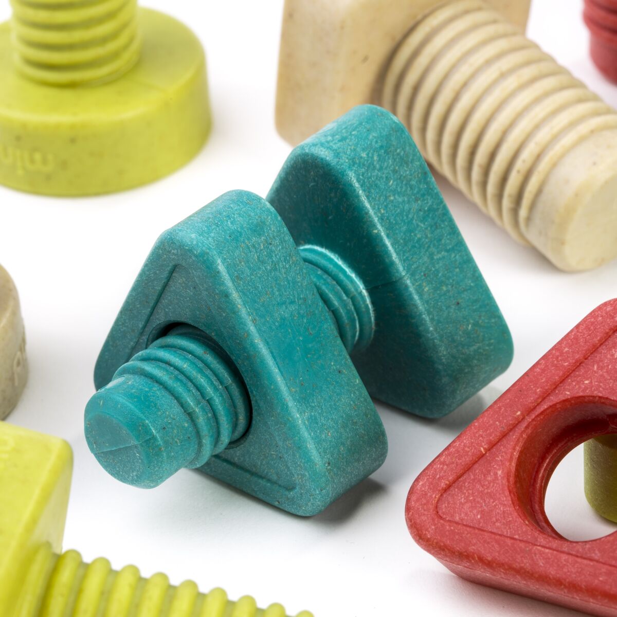 Eco Activity Nuts&bolts