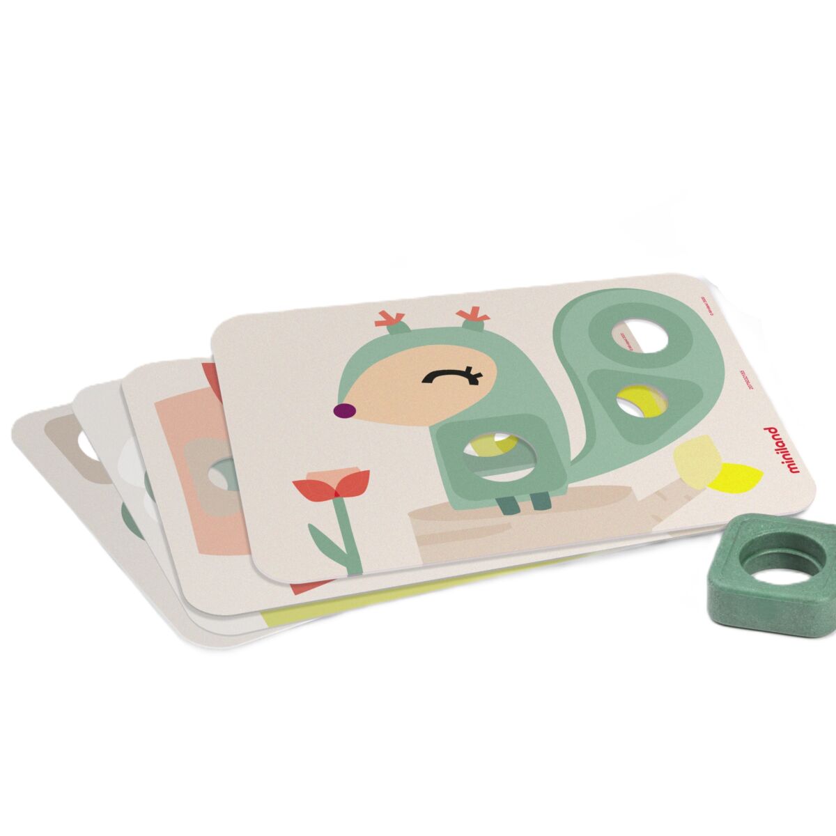 Eco Activity Nuts&bolts