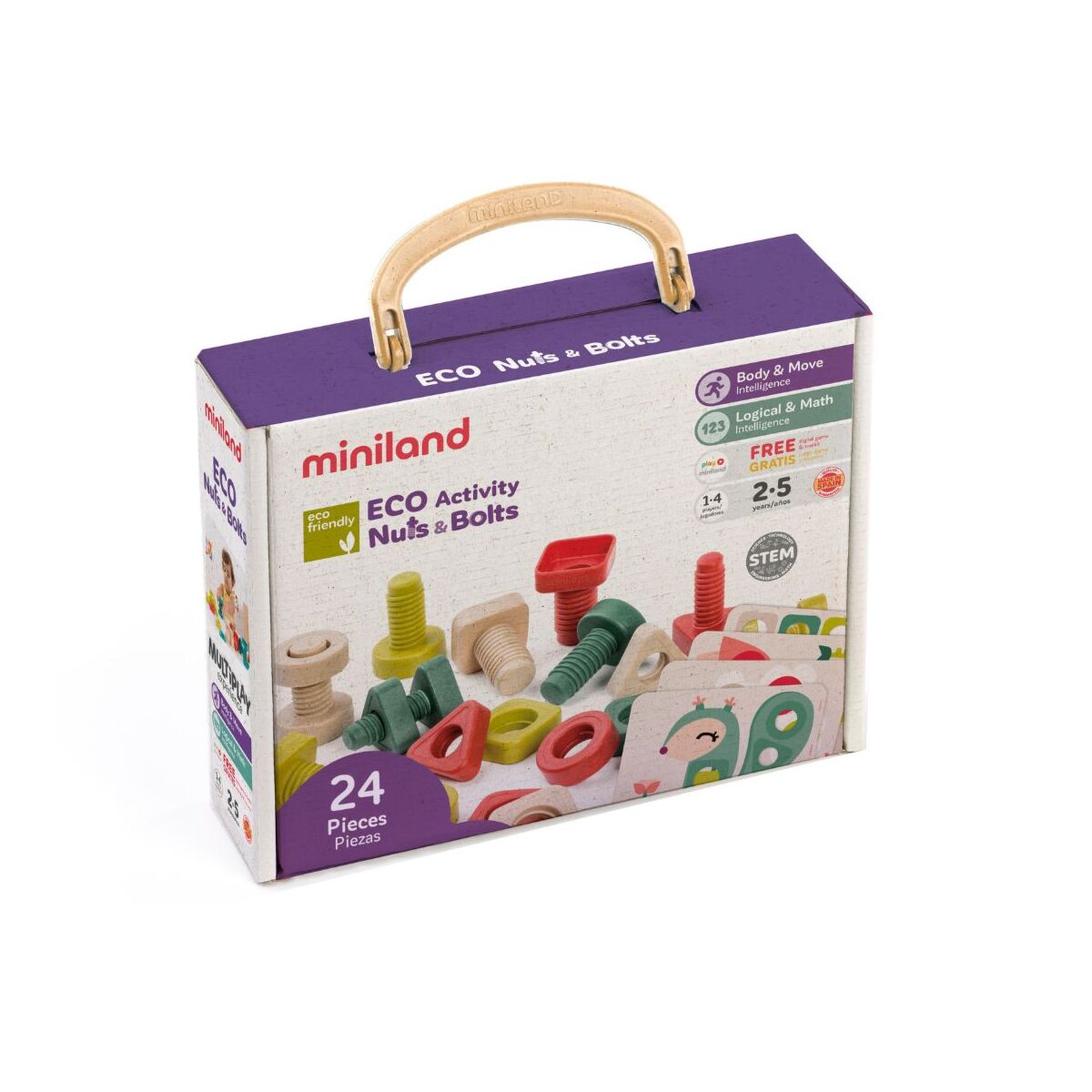 Eco Activity Nuts&bolts