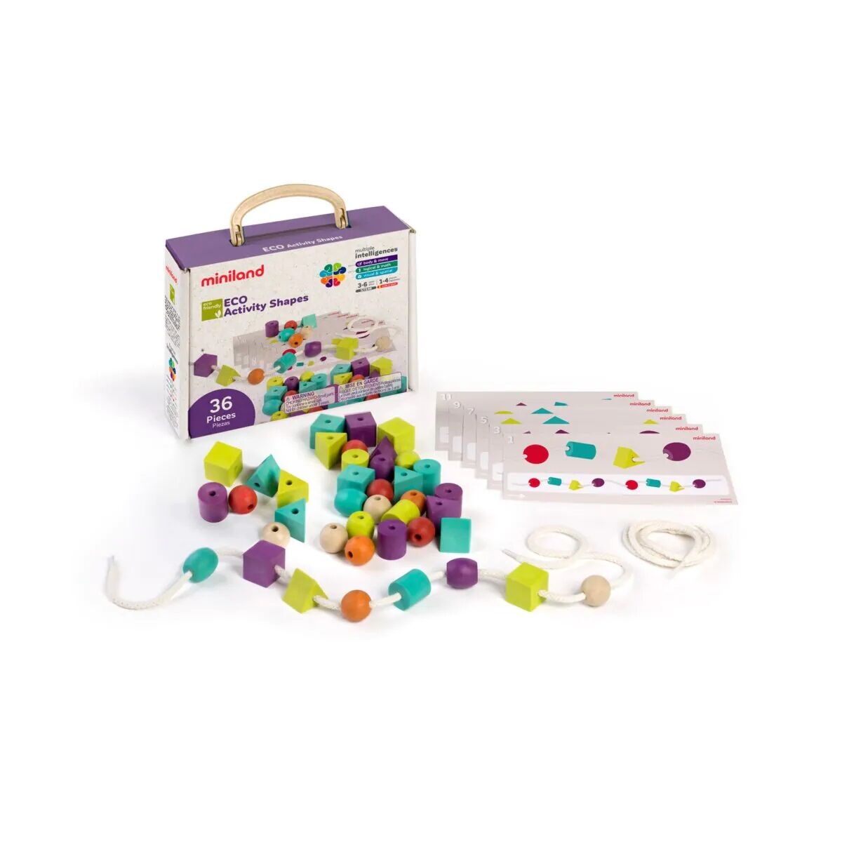 Eco Activity Shapes