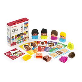 Emotions Puzzle Set Of 6
