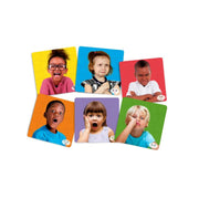 Emotions Puzzle Set Of 6