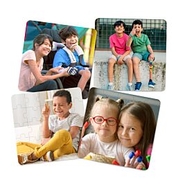 Emotions Puzzle Set Of 6