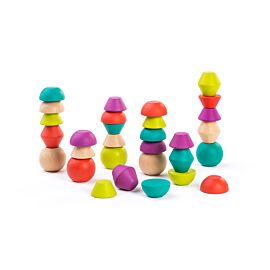 Eco Math Connectable Bears